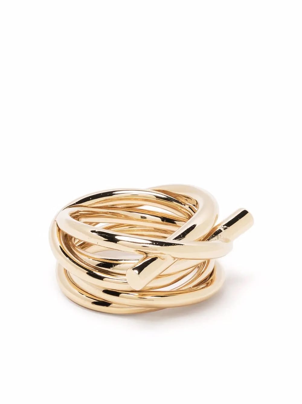 layered effect ring