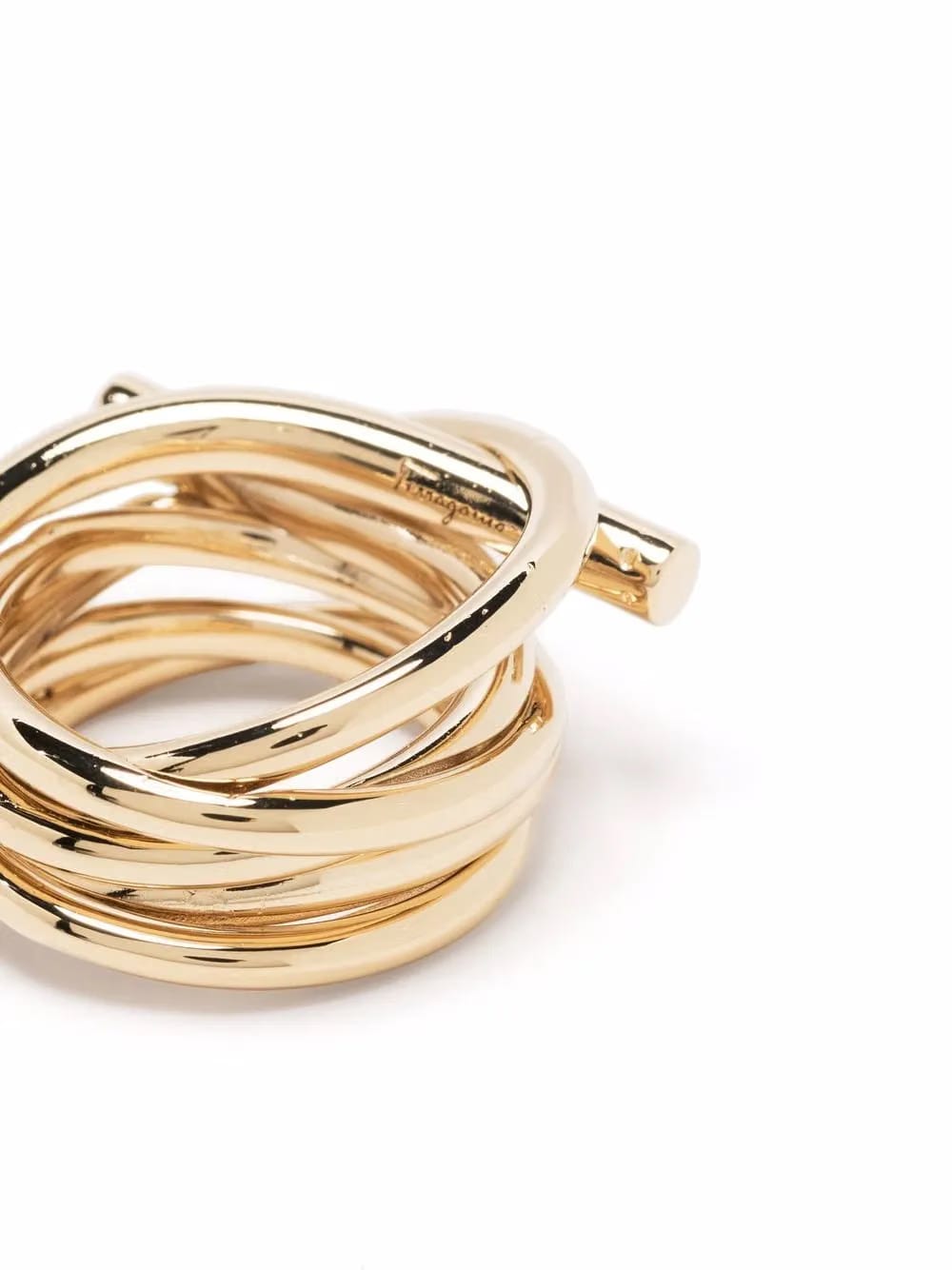 layered effect ring