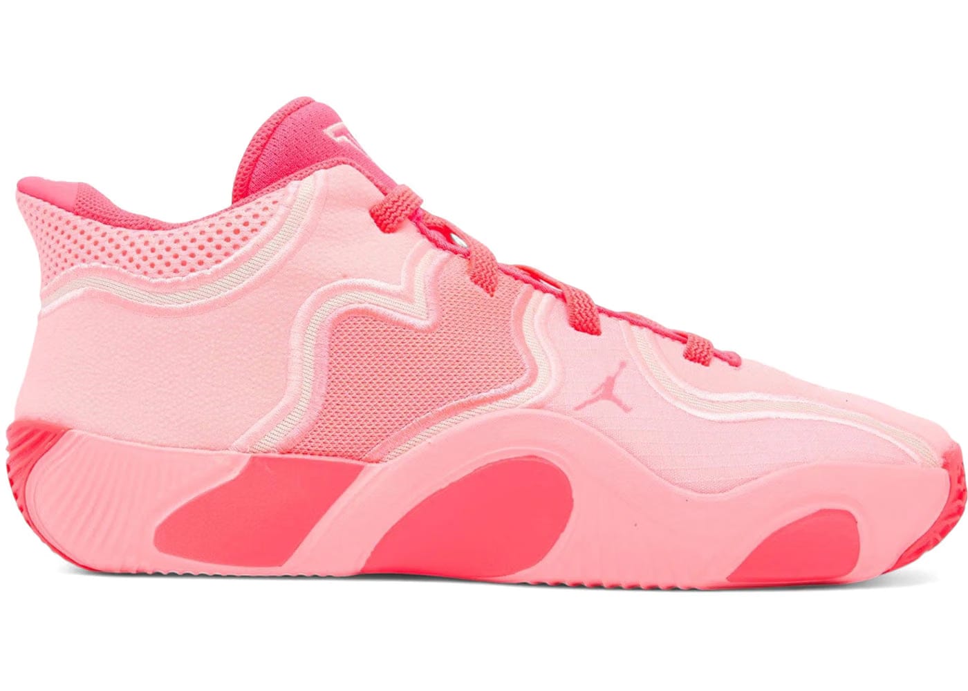 Jordan Tatum 3 Pink Tint Ps