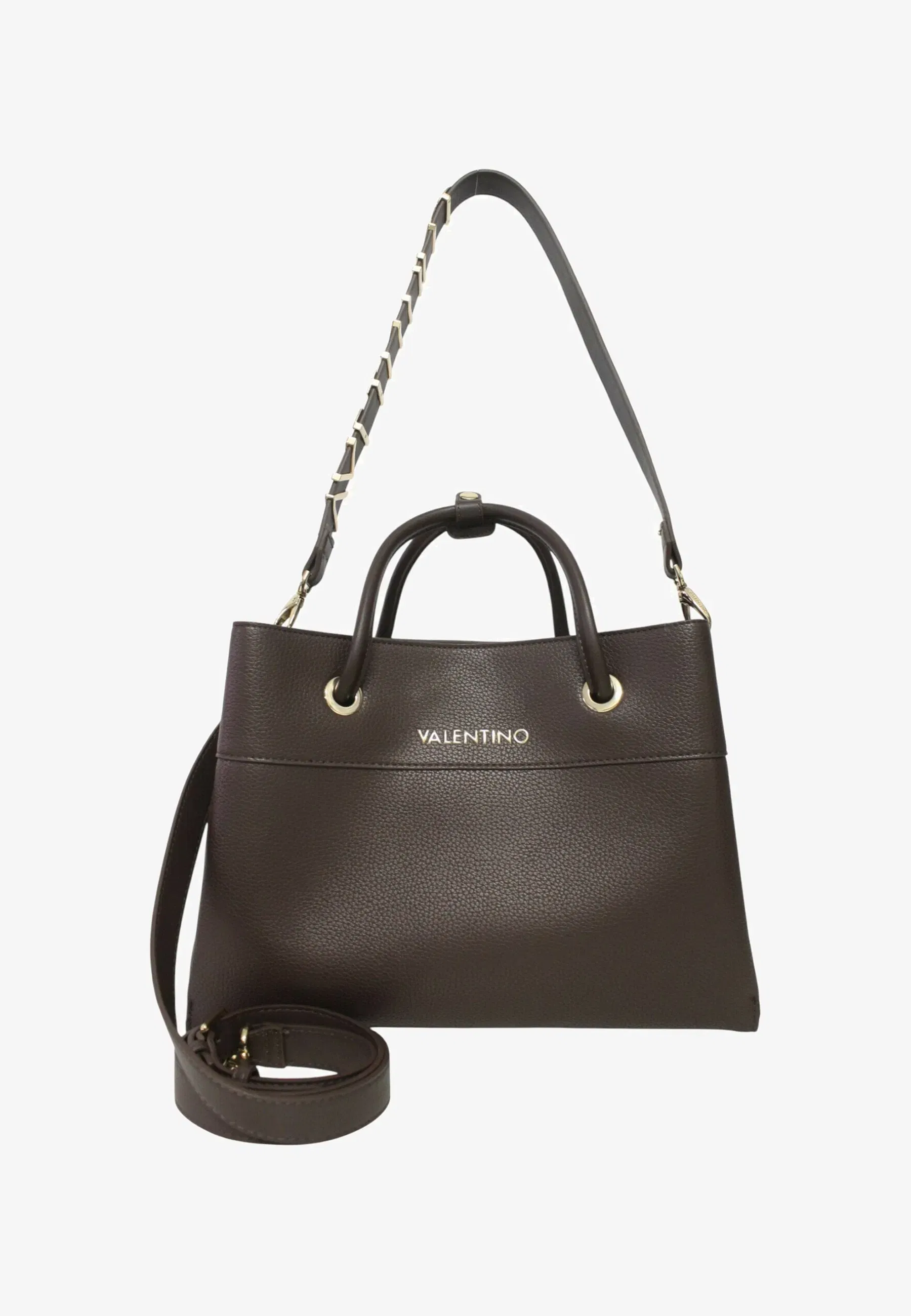 Valentino Bags Handbag - Dark Brown