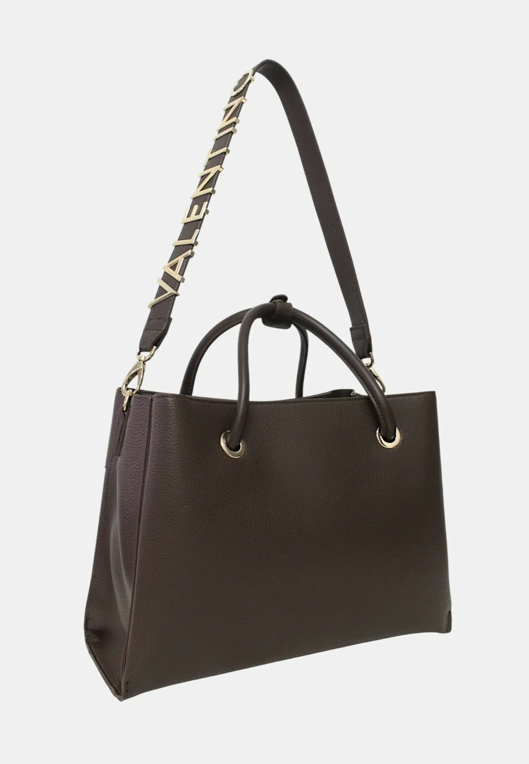 Valentino Bags Handbag - Dark Brown