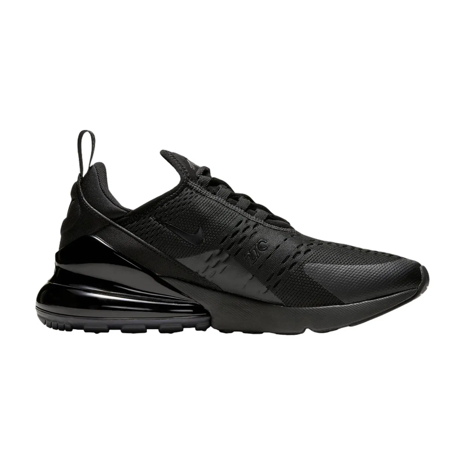 Nike Air Max 270 Triple Black