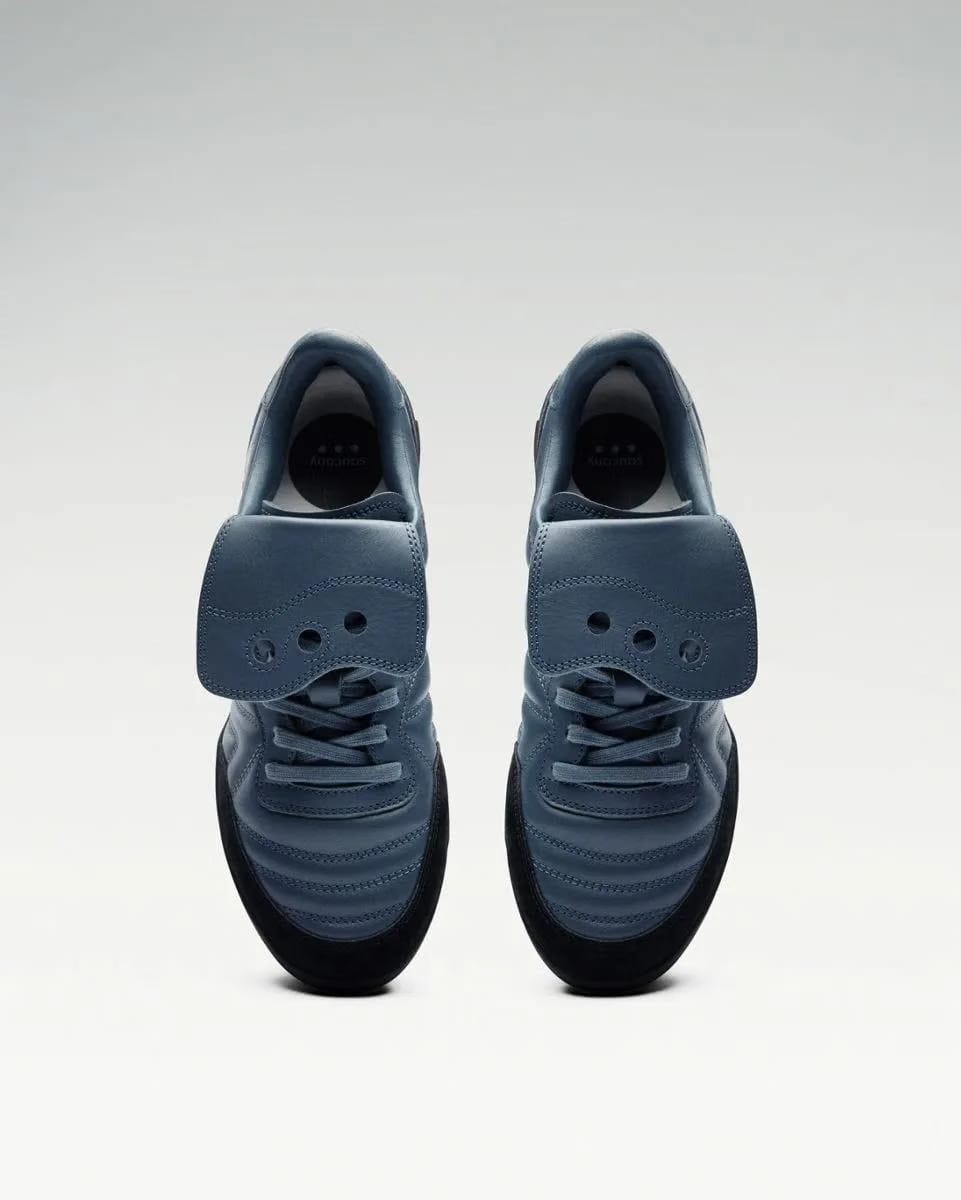Saucony 586i S Navy | Black