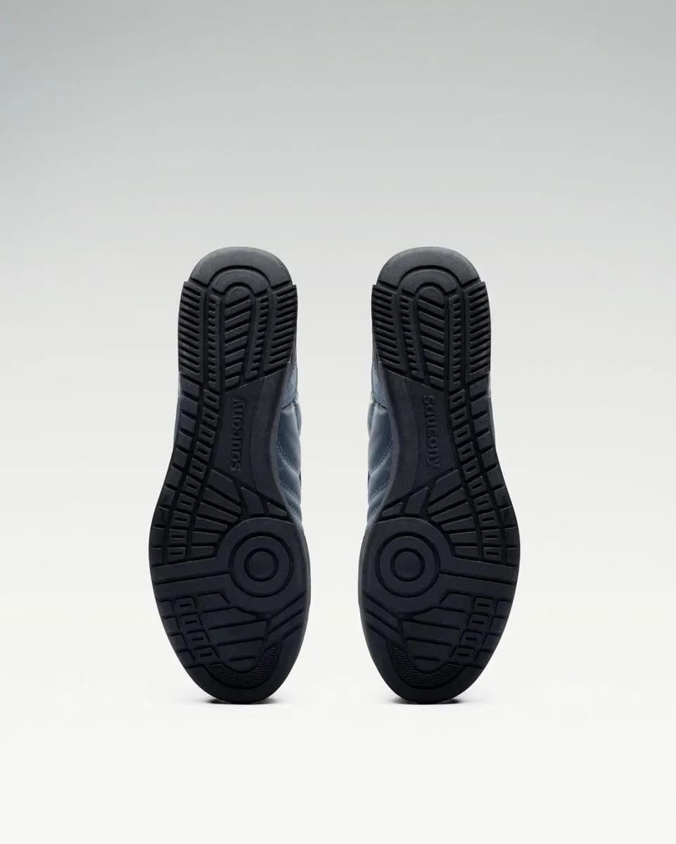 Saucony 586i S Navy | Black