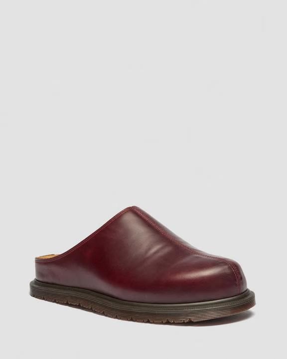 Dr Martens San - Cherry Red