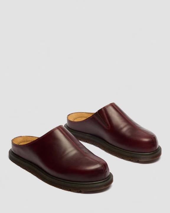 Dr Martens San - Cherry Red