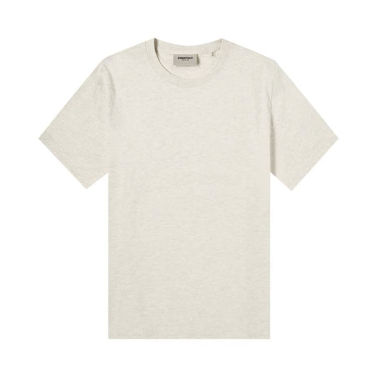 Fear of God Essentials T-Shirt Light Heather Oatmeal