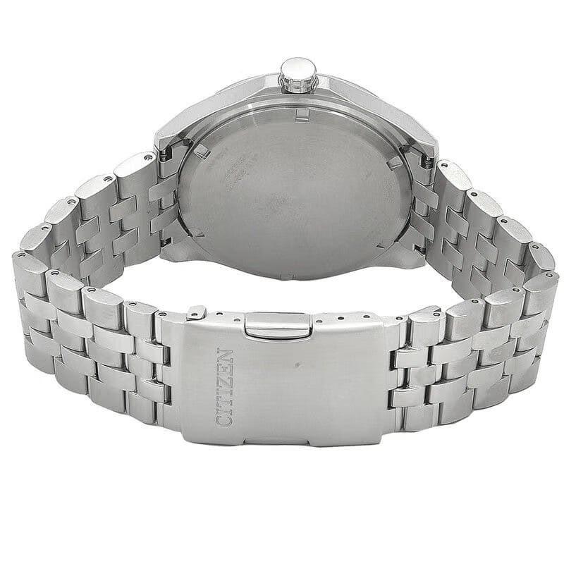 Citizen Corso Eco-Drive Blue Dial Mens Watch