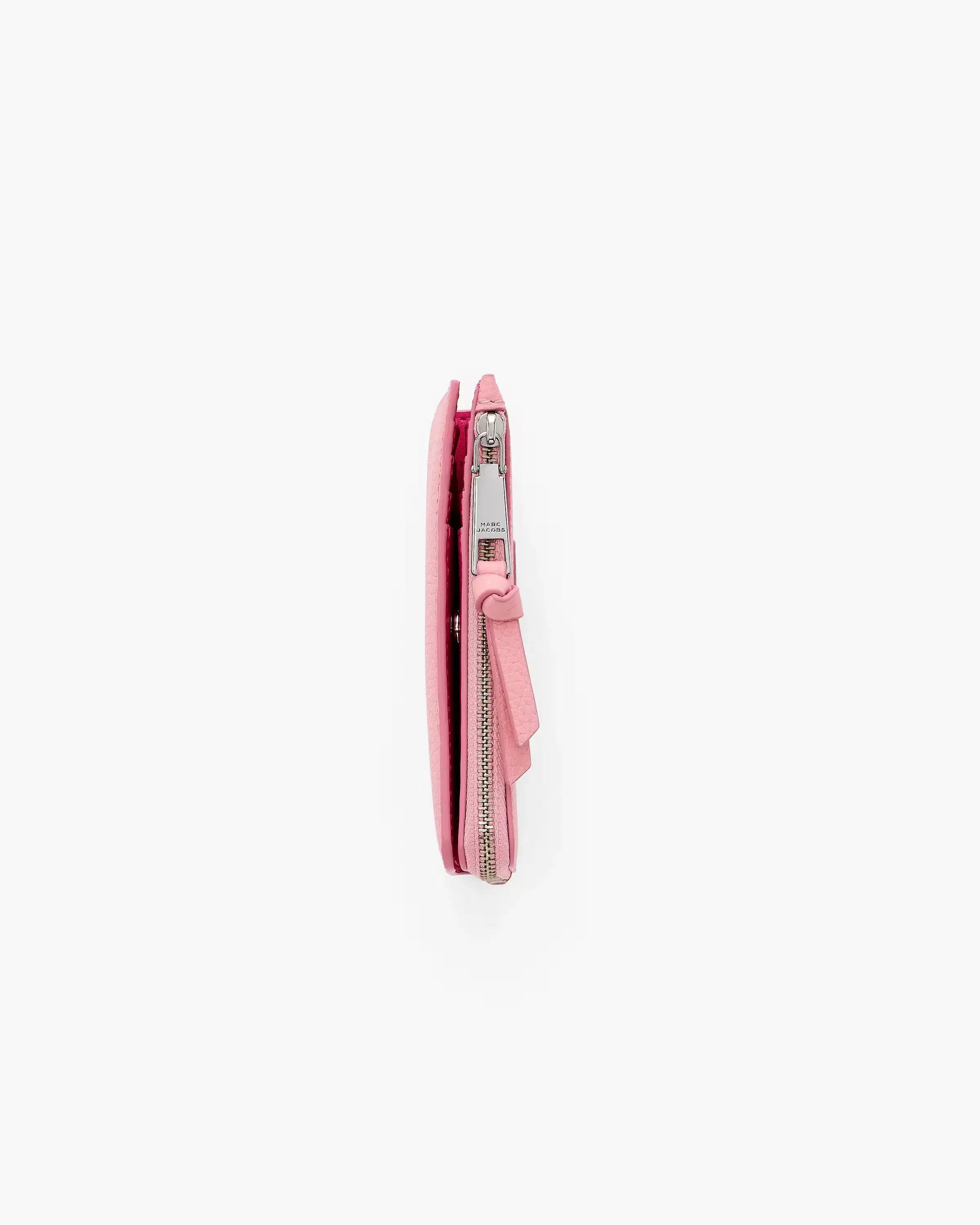 Marc Jacobs The Leather Slim Wallet Ribbon Pink