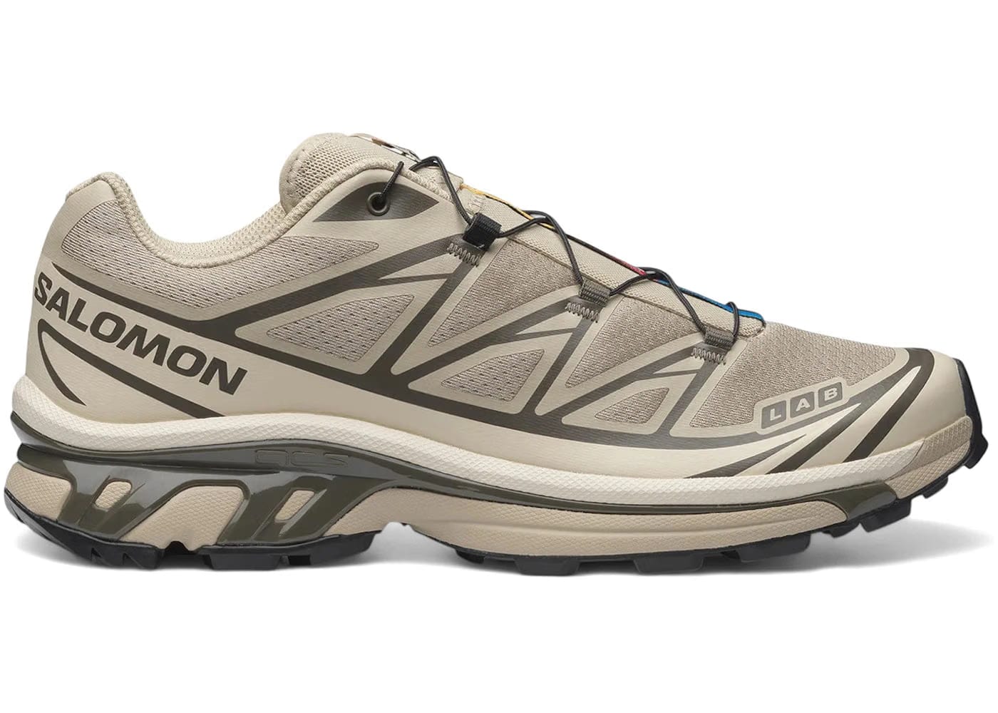 Salomon Xt-6 Eucalyptus Grape Leaf