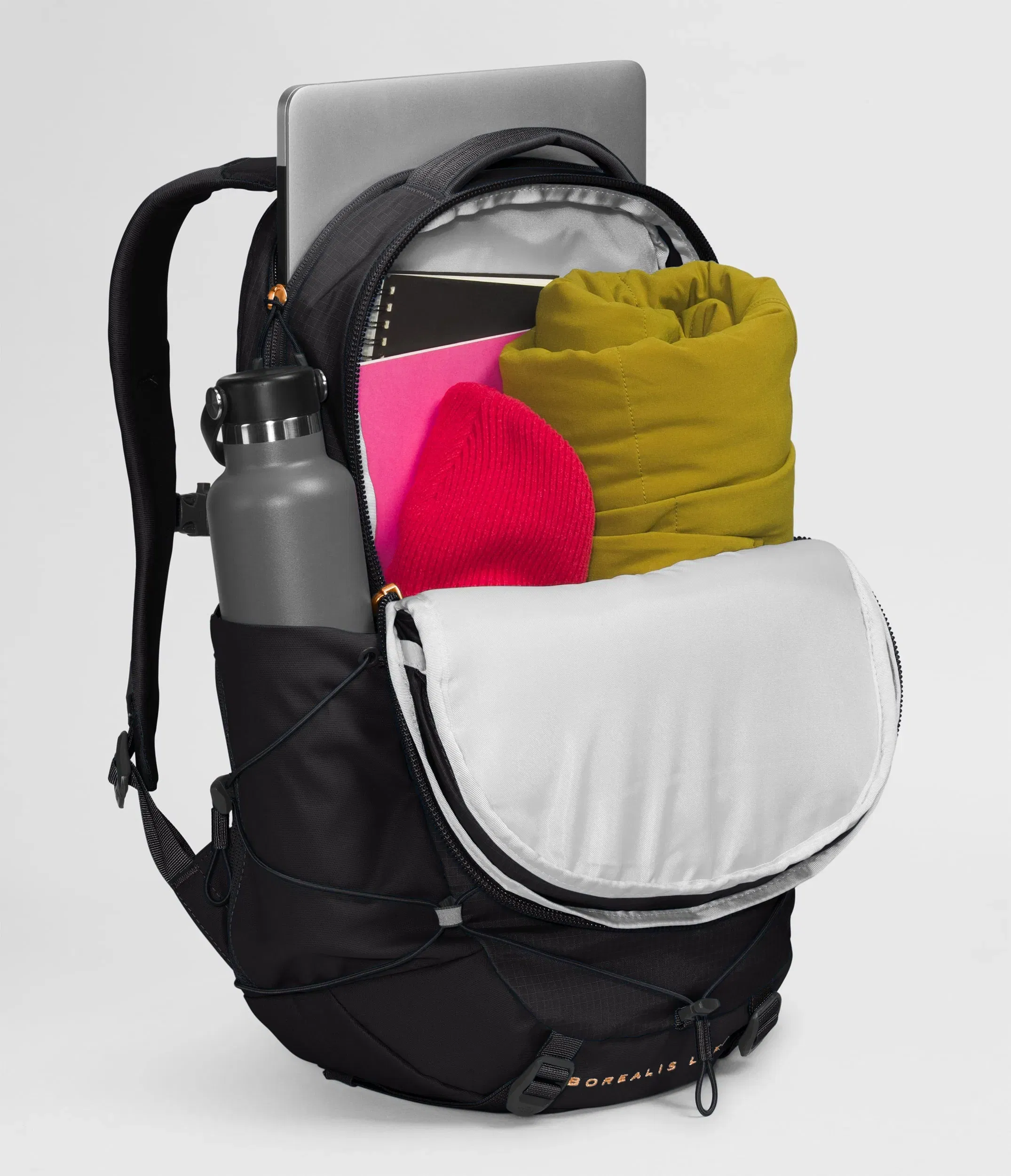 The North Face Women’s Borealis Luxe Backpack TNF Black