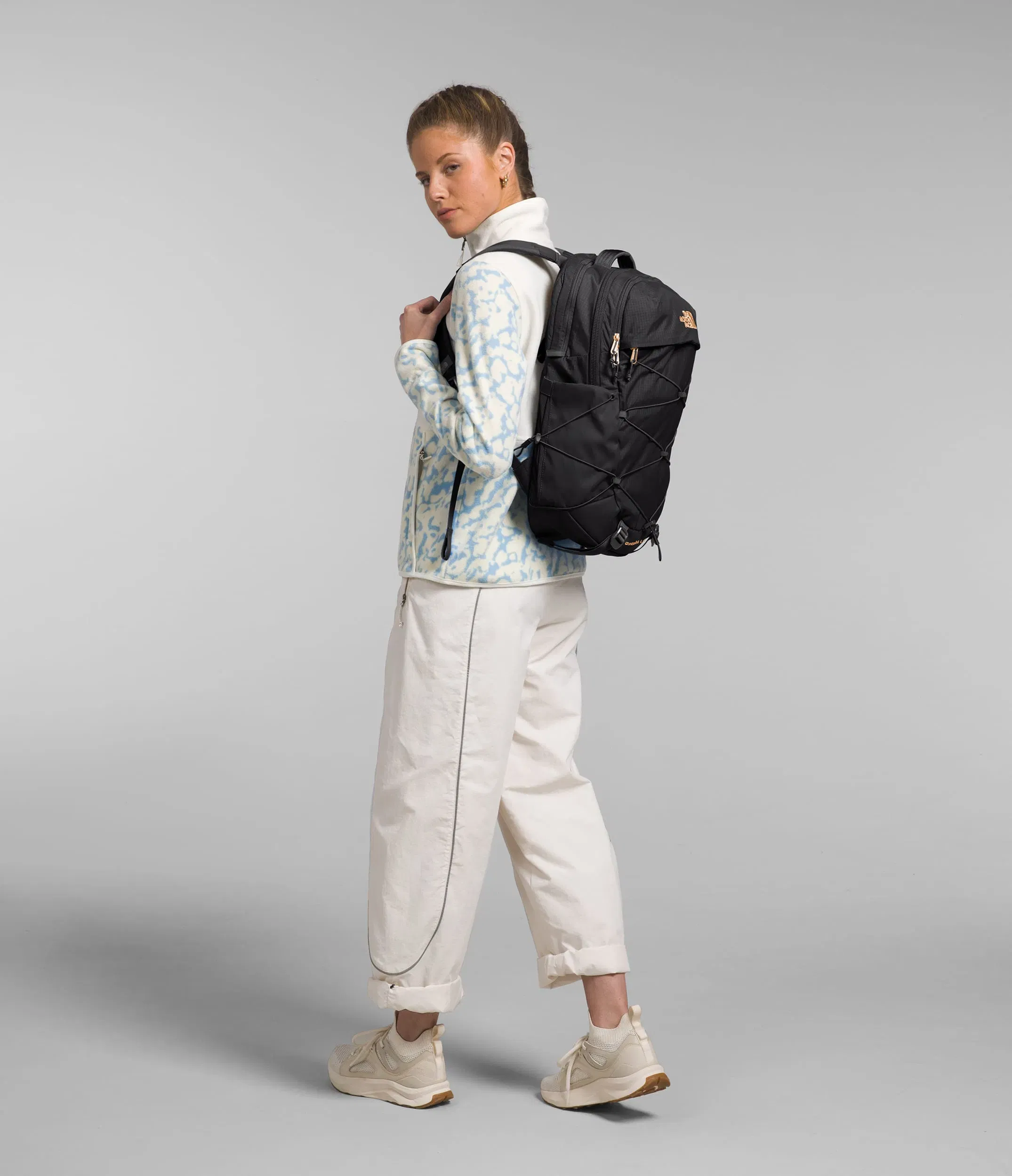 The North Face Women’s Borealis Luxe Backpack TNF Black
