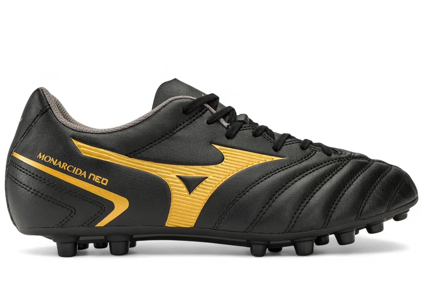 Mizuno Monarcida Neo Ii Select Ag Black Gold