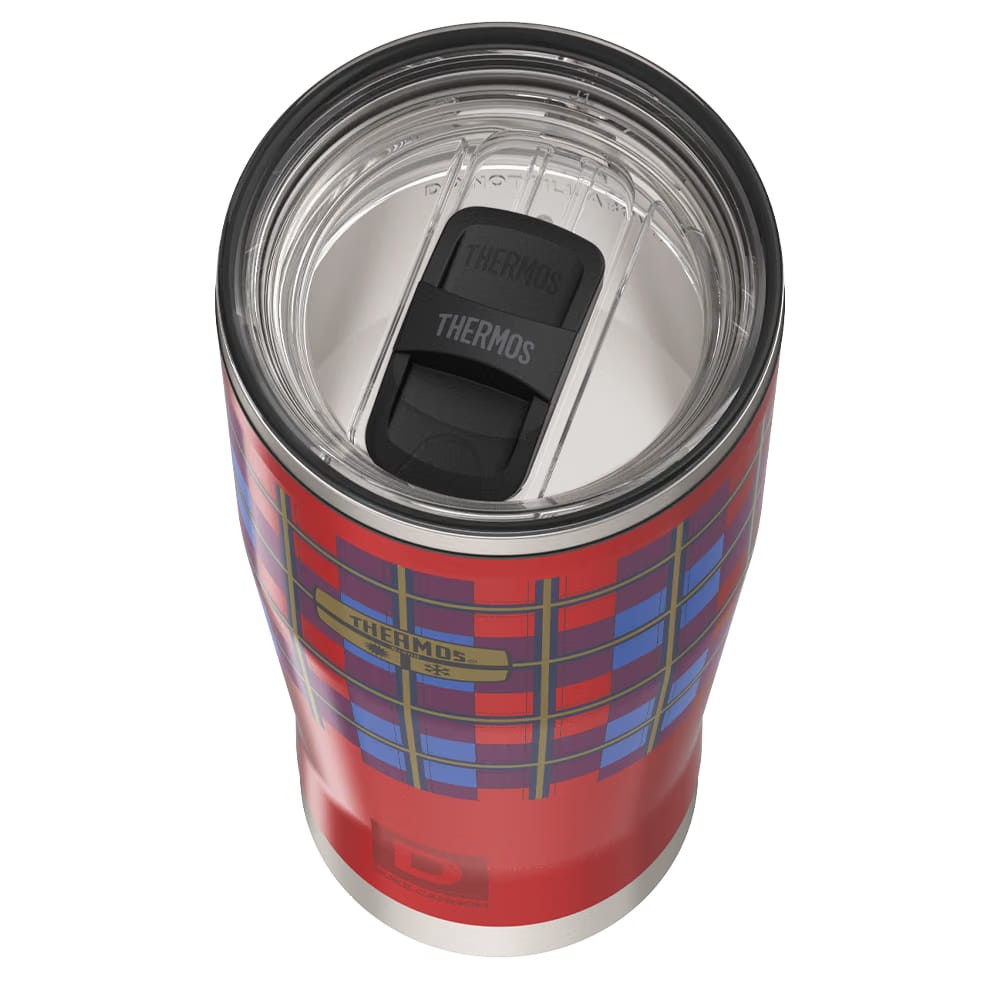 Thermos 18oz DUKE CANNON TUMBLER Rise & Grind