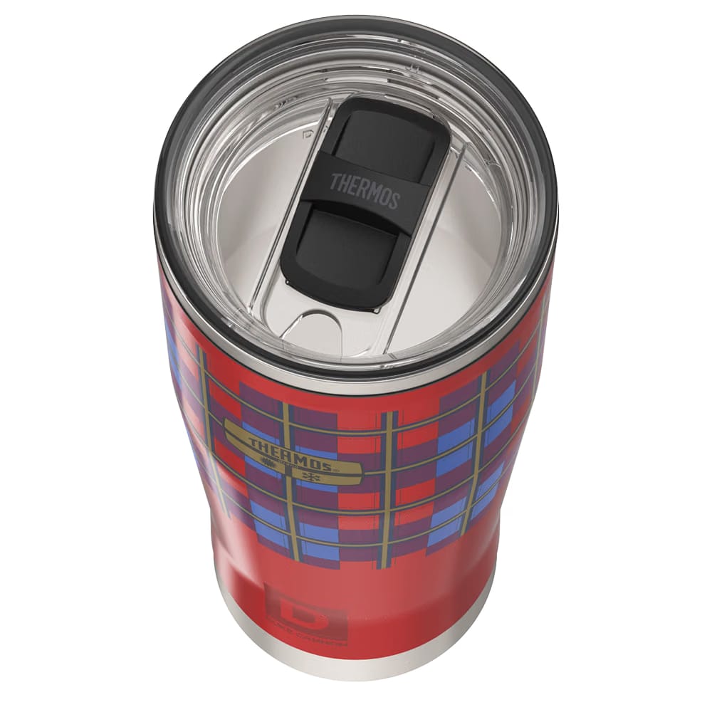 Thermos 18oz DUKE CANNON TUMBLER Rise & Grind