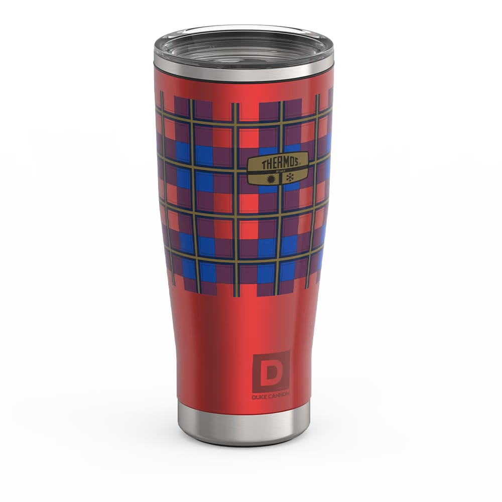 Thermos 18oz DUKE CANNON TUMBLER Rise & Grind