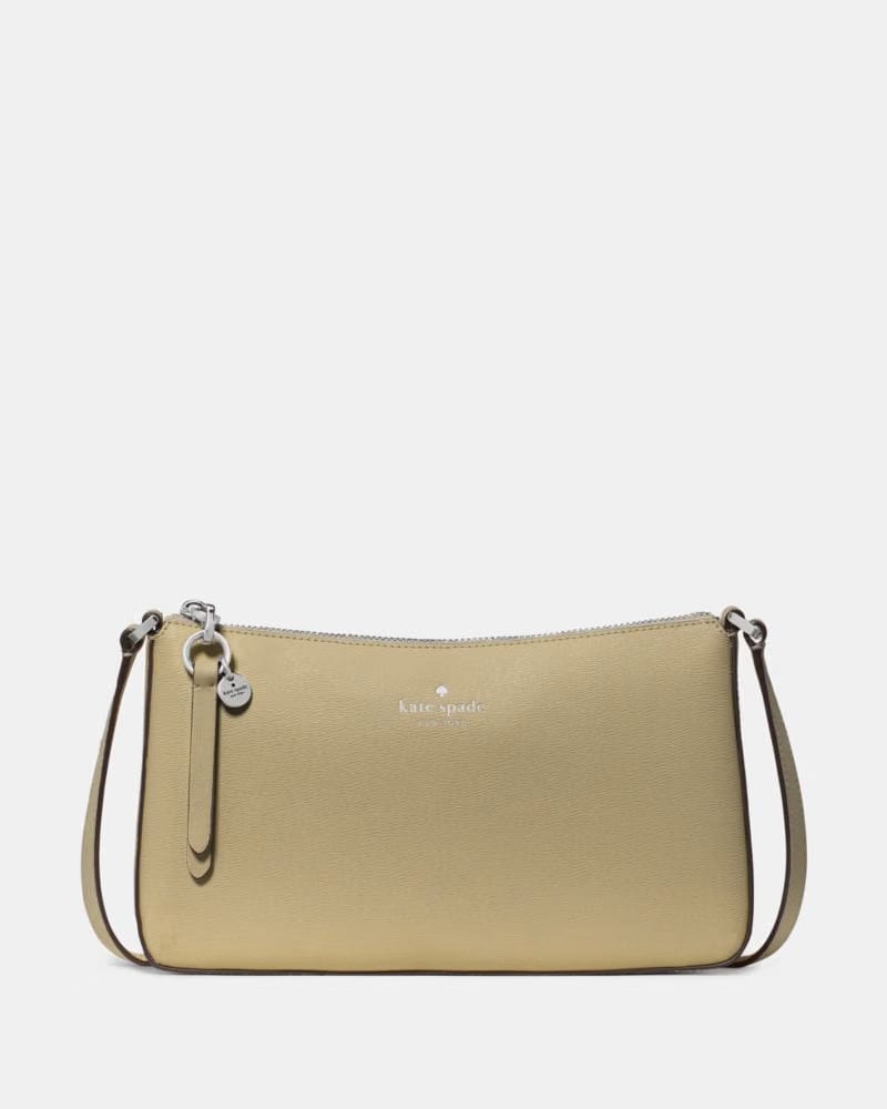 KateSpade Ginnie Crossbody Bag Elm