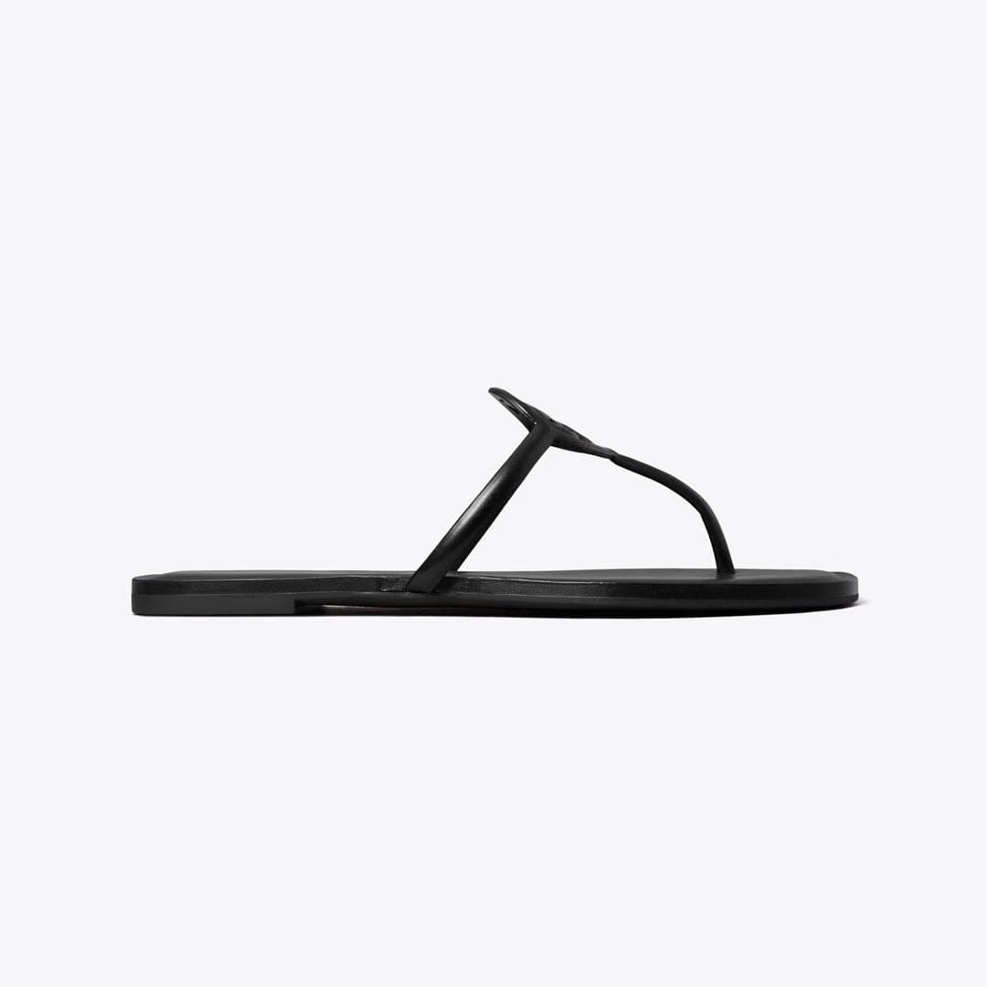 Tory Burch Miller Capri Sandal PERFECT BLACK