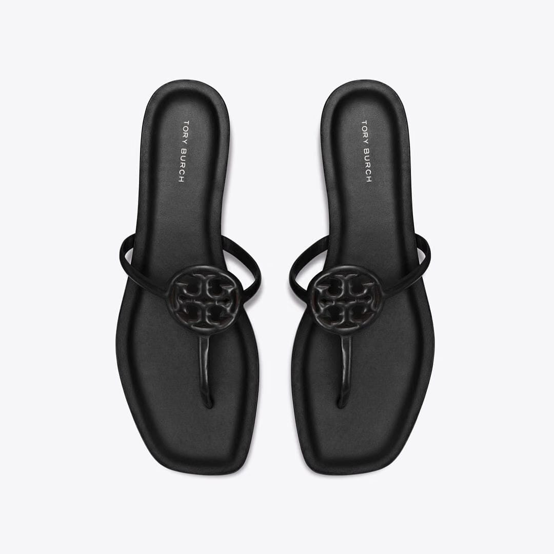 Tory Burch Miller Capri Sandal PERFECT BLACK