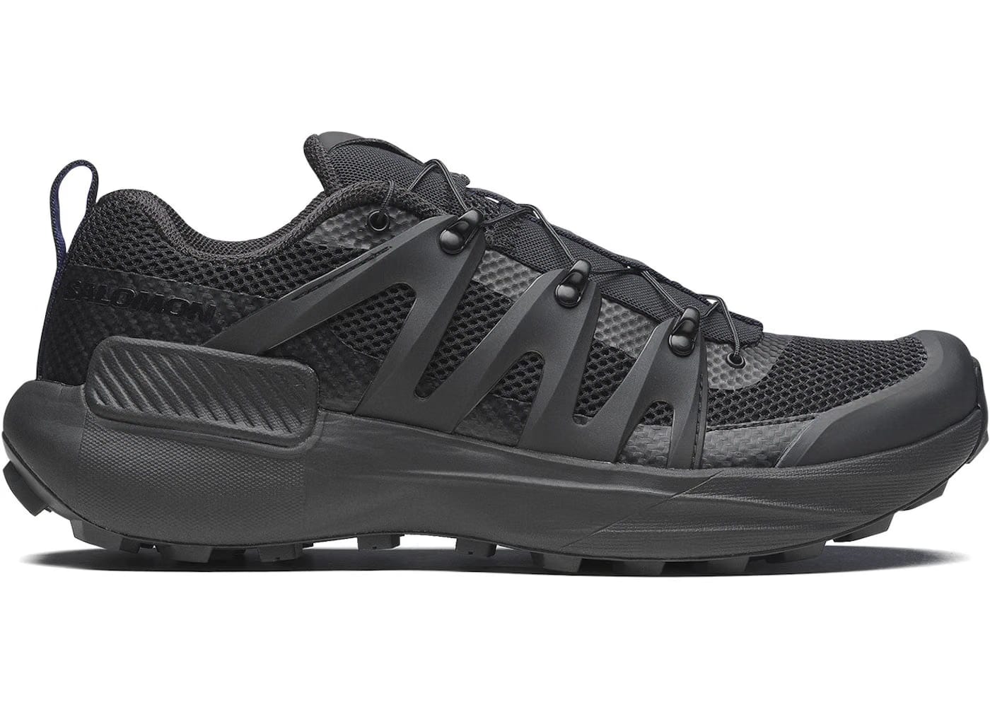 Salomon Genesis Advanced Triple Black