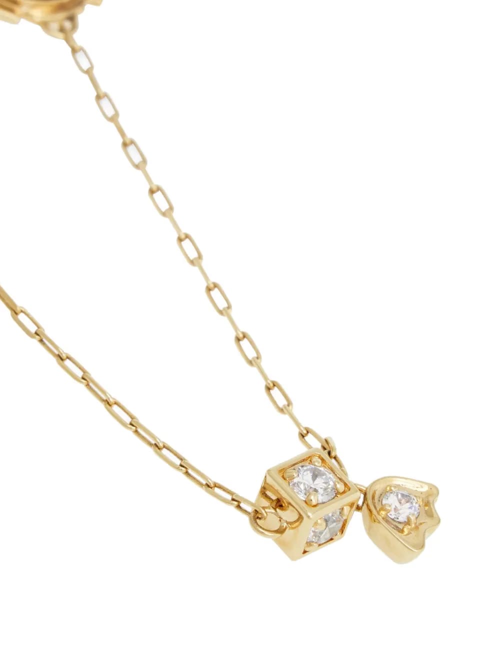 multi-pendant necklace