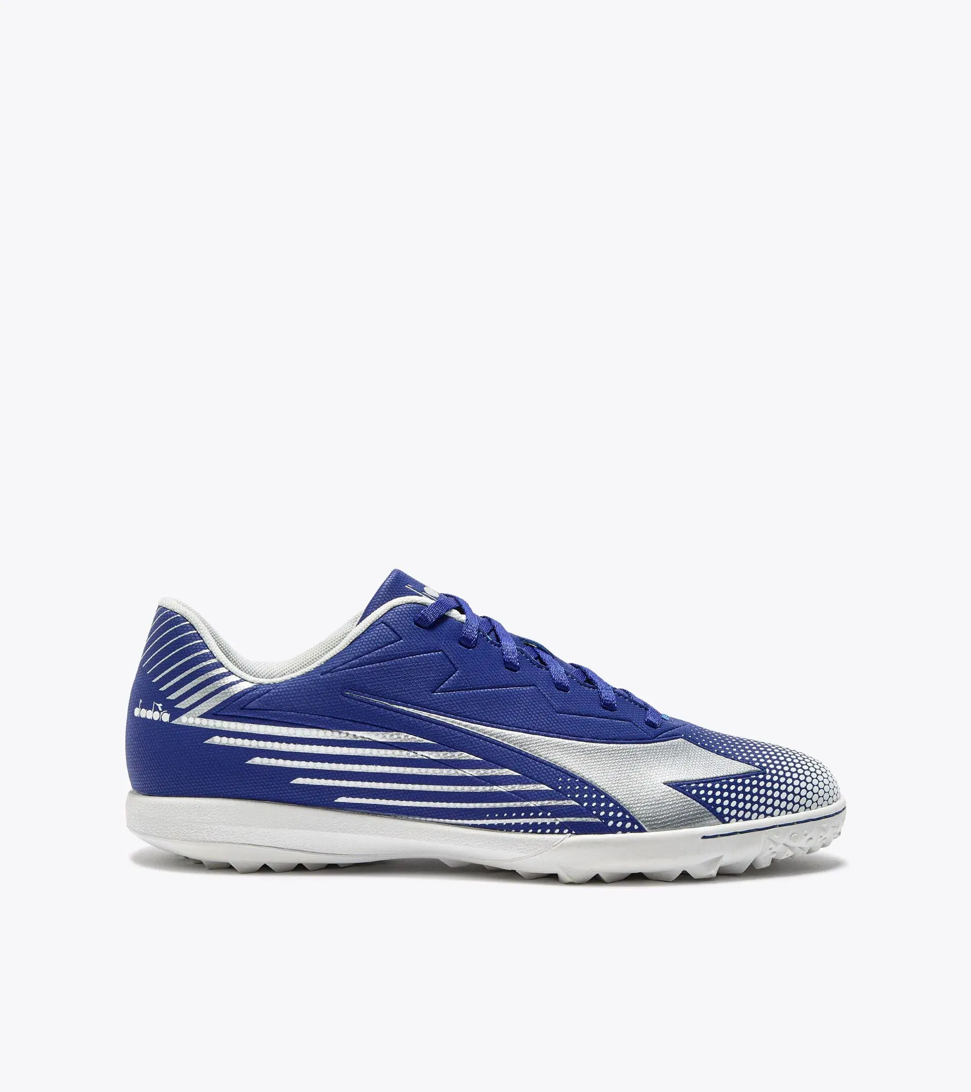 Diadora Pichichi 8 Tfr Mazarine Blue/Silver Dd