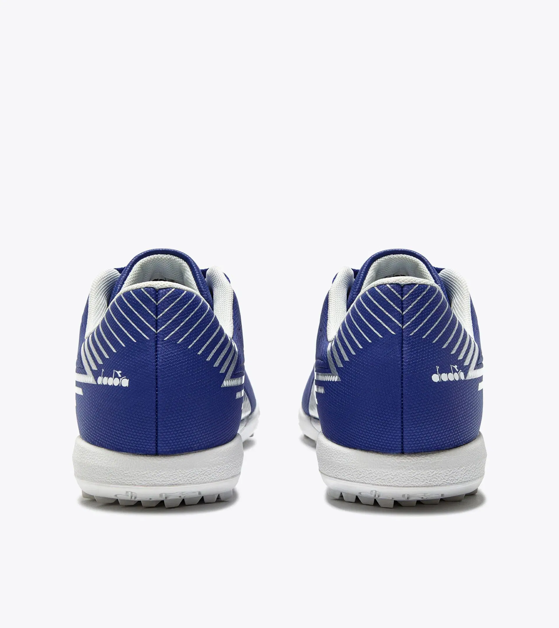 Diadora Pichichi 8 Tfr Mazarine Blue/Silver Dd