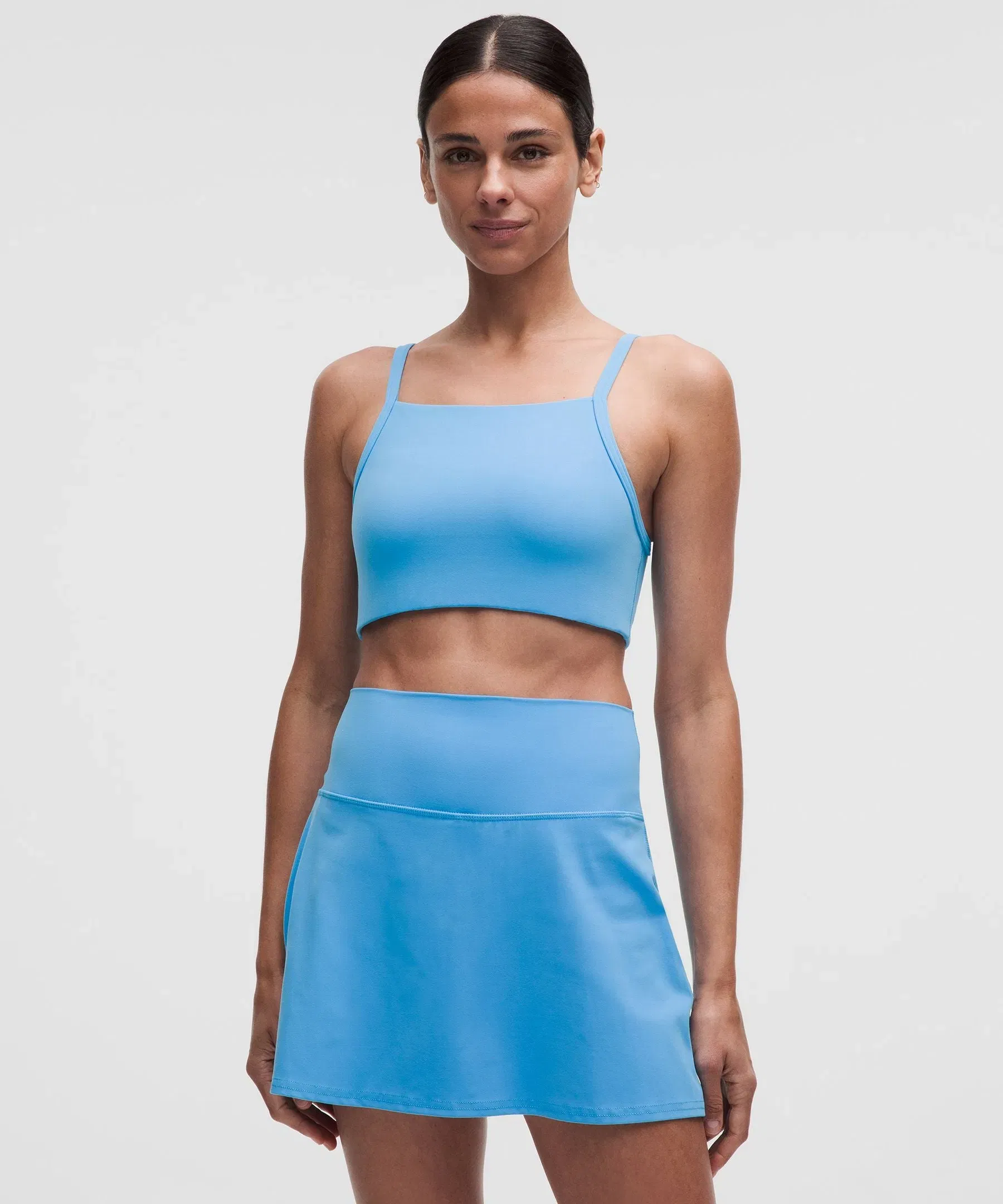 Lululemon Nulu Straight-Neck Bra *Light Support, B/C Cup