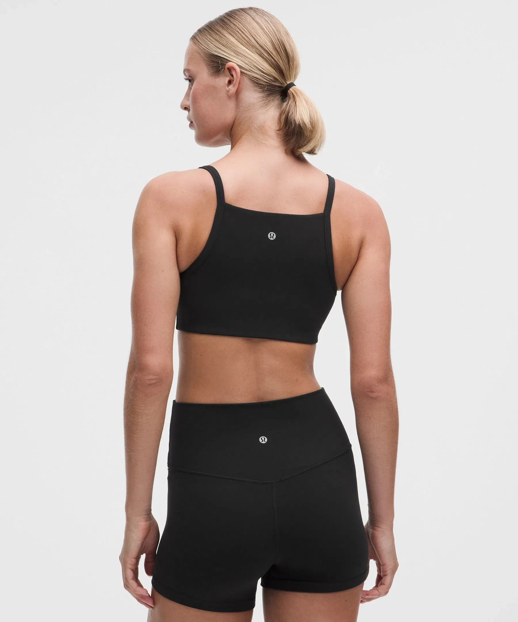 Lululemon Nulu Straight-Neck Bra *Light Support, B/C Cup