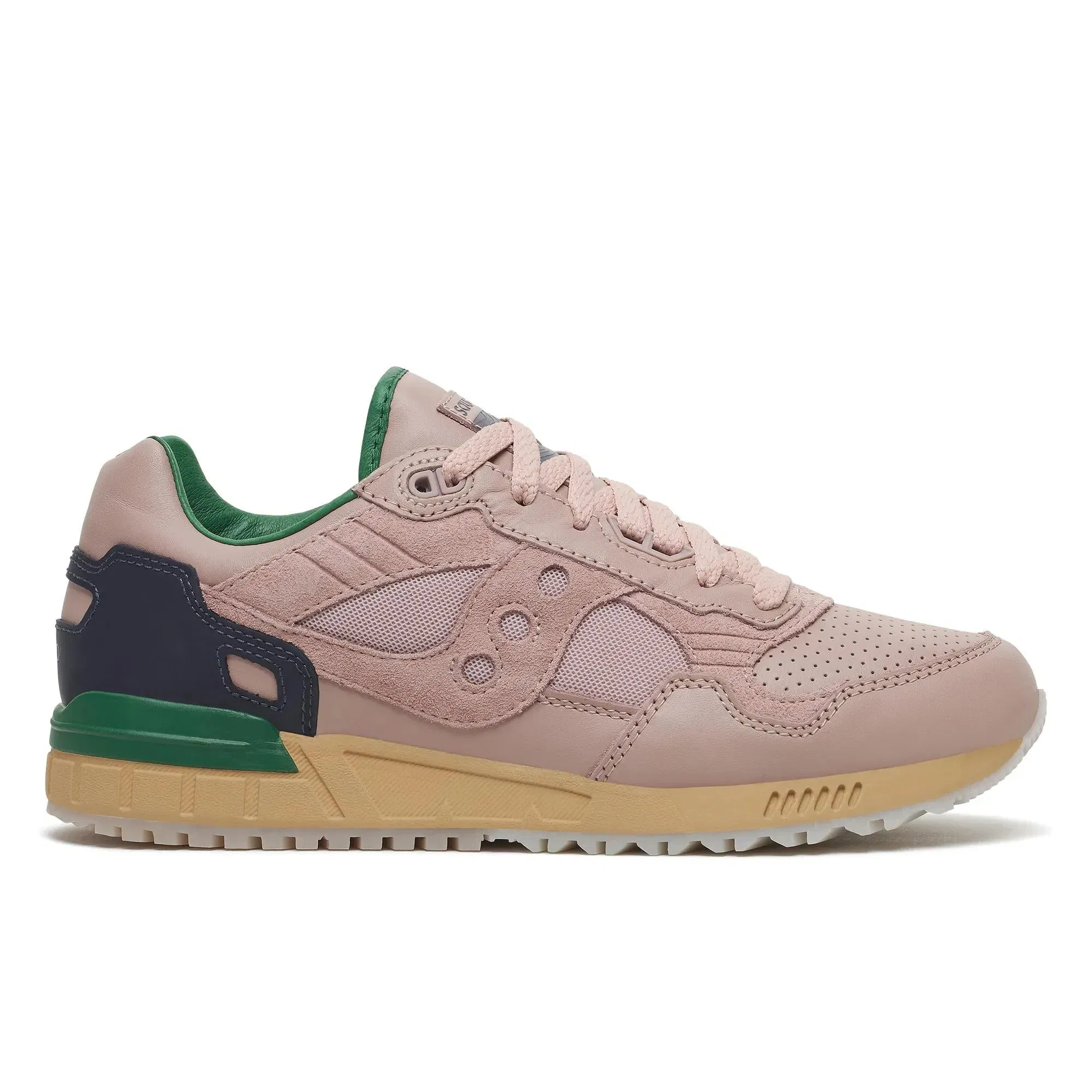 Saucony Greyson Clothiers X Saucony Shadow 5000 Blush | Green