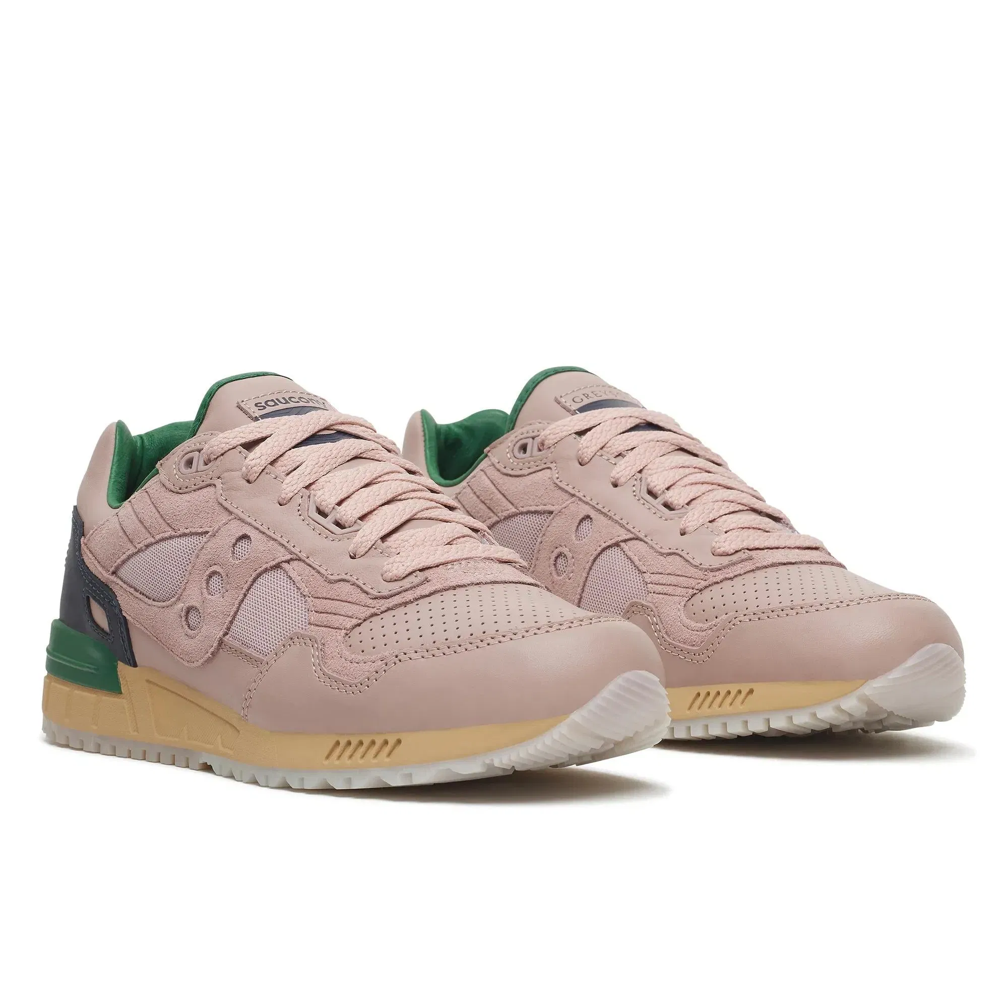 Saucony Greyson Clothiers X Saucony Shadow 5000 Blush | Green