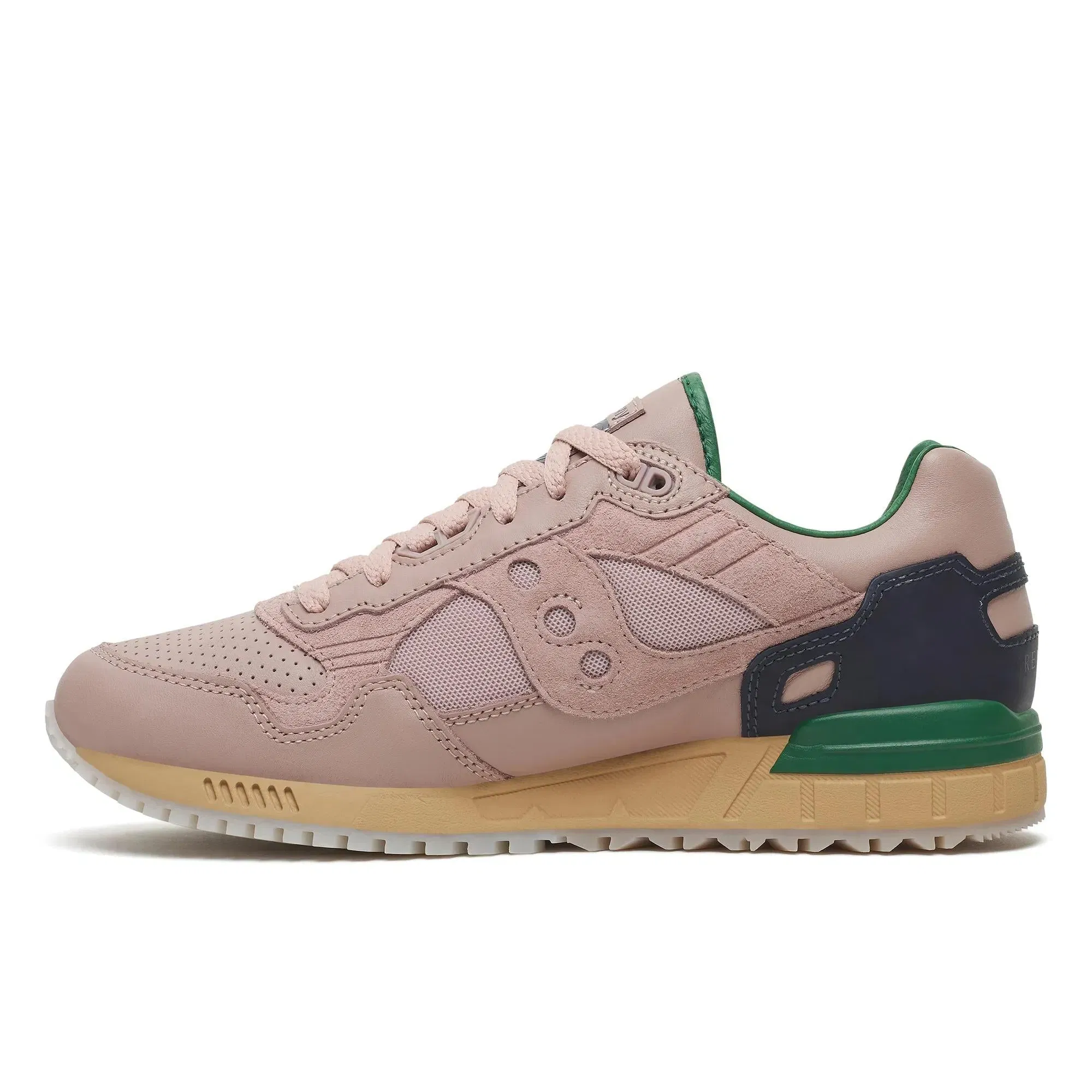 Saucony Greyson Clothiers X Saucony Shadow 5000 Blush | Green