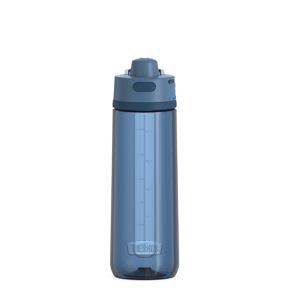 Thermos 24oz Alta Hard Tritan Water Bottle Matcha Green
