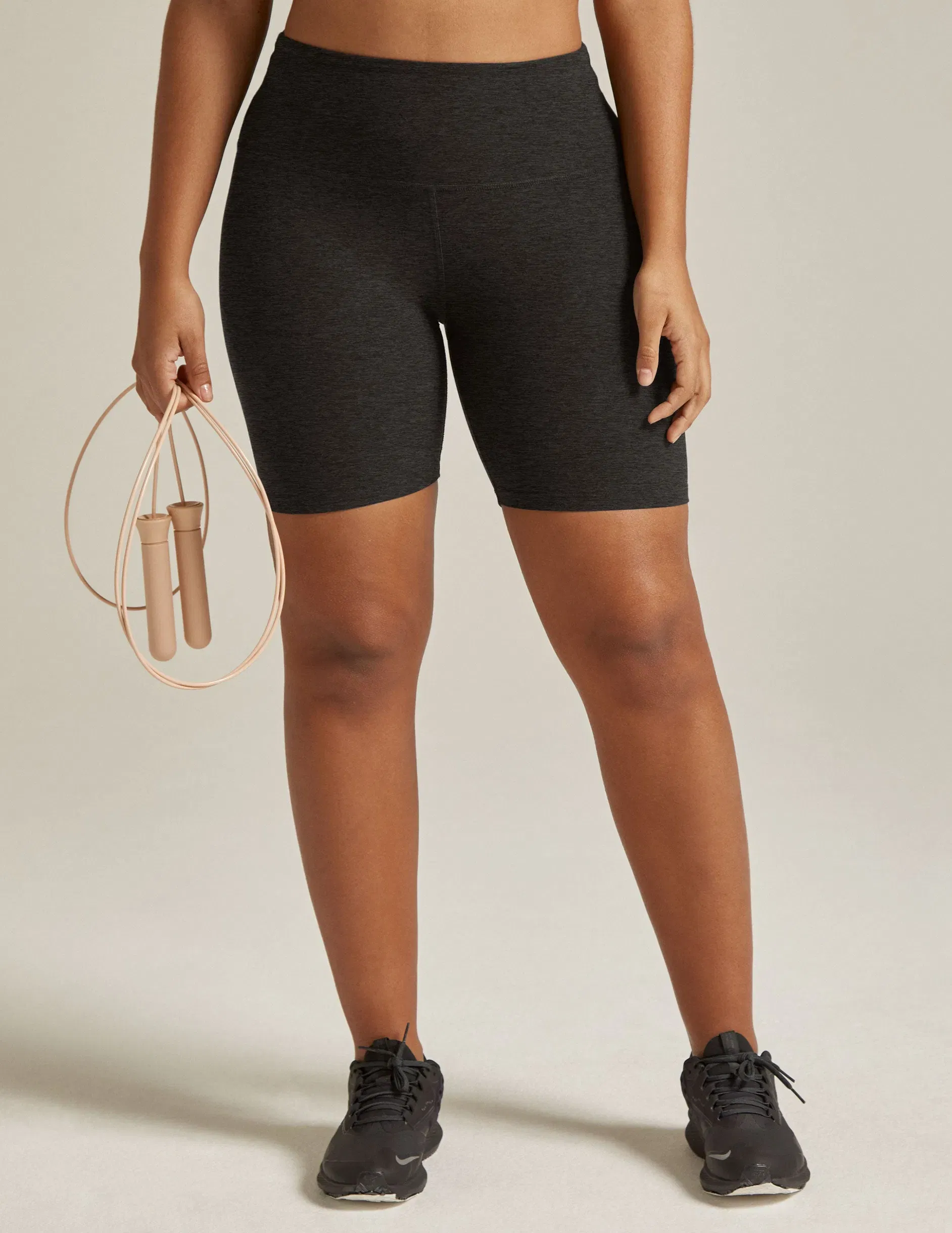 Beyond Yoga Spacedye Keep Pace 5 Short Women's