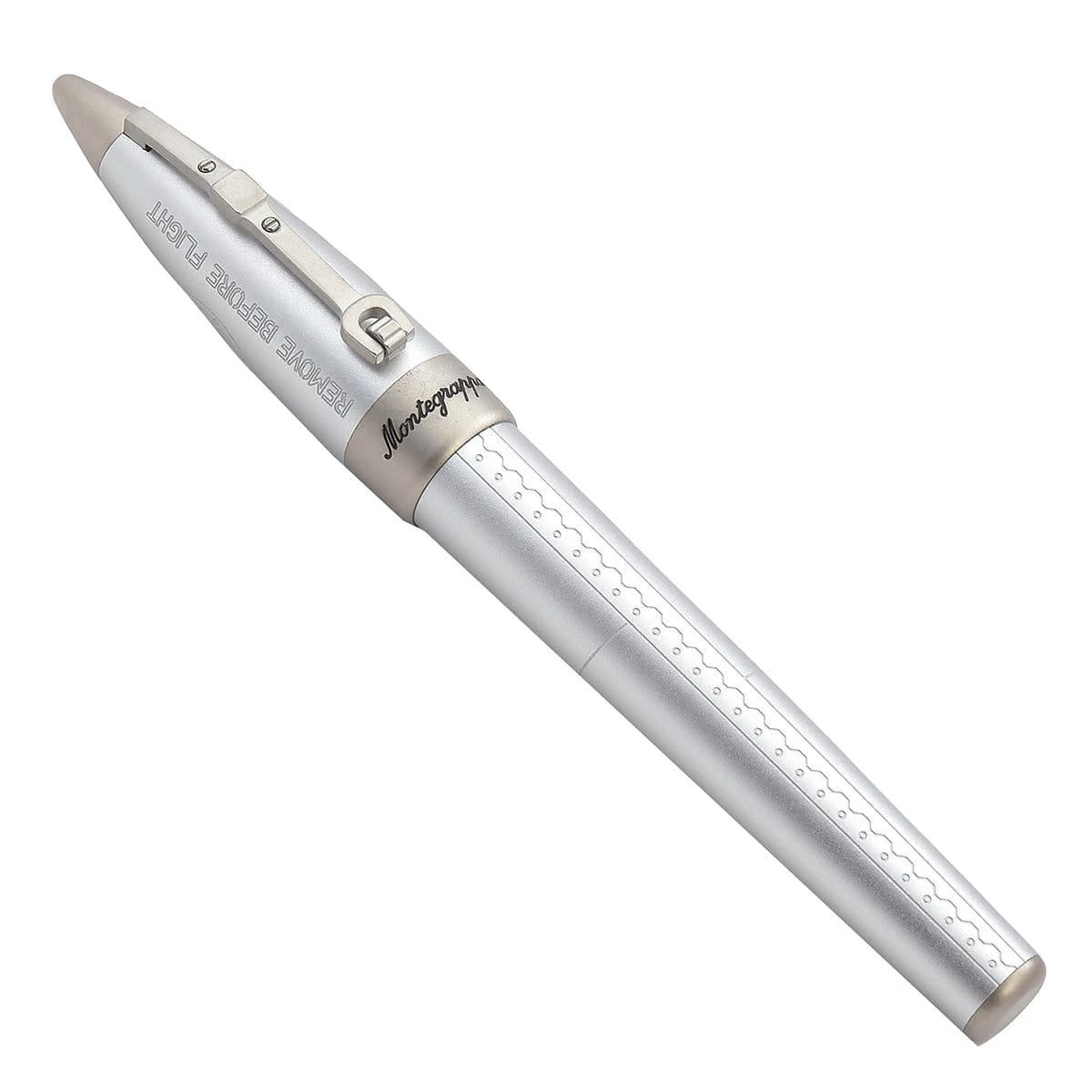 Montegrappa Aviator Flying Ace Edition Series Fountain Pen (F) Isaor2Uj