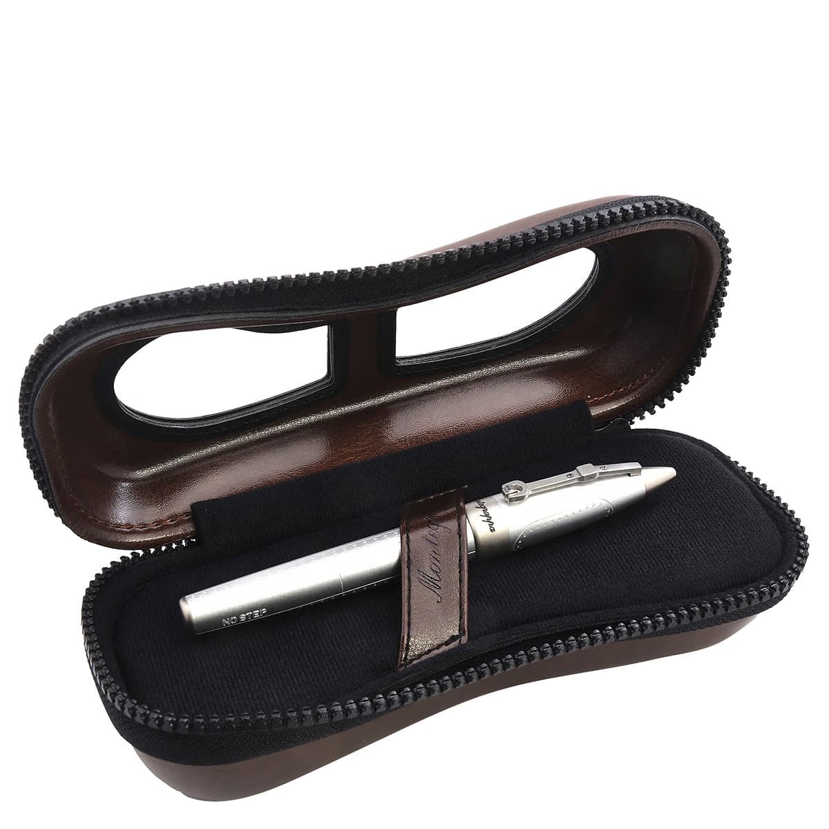 Montegrappa Aviator Flying Ace Edition Series Fountain Pen (F) Isaor2Uj