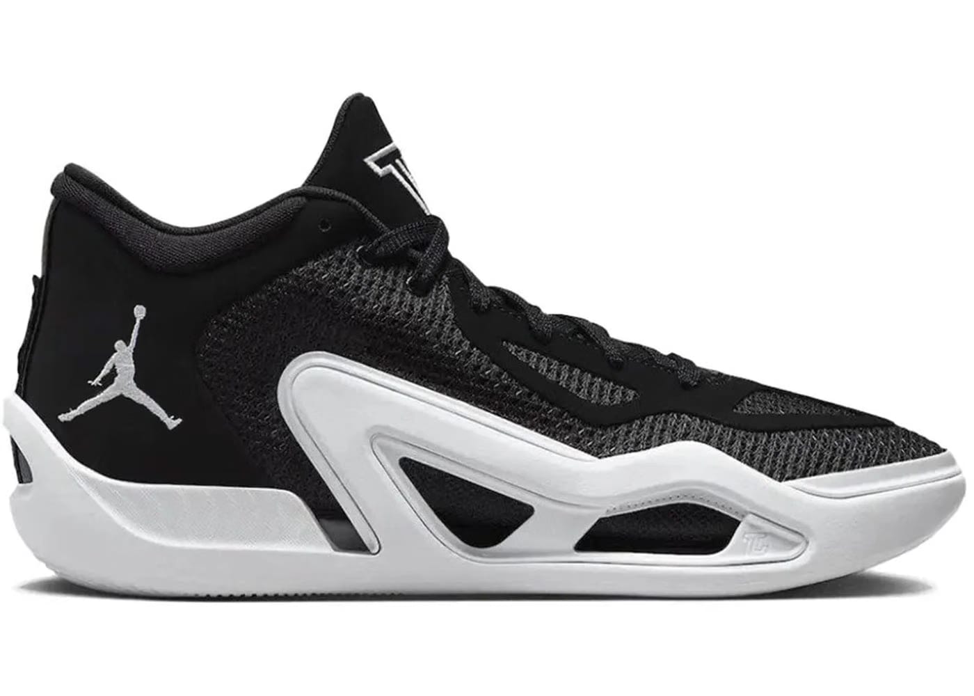 Jordan Tatum 1 Tb Black White