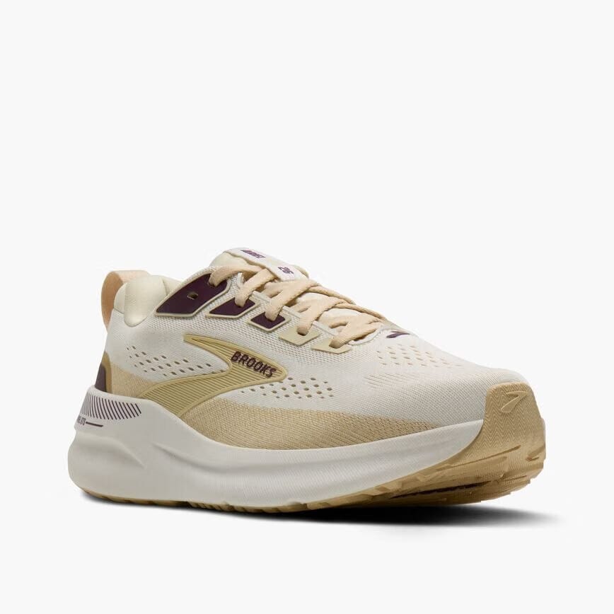 Brooks Ariel GTS 26 Coconut/Sand/Potent Purple (Women's)