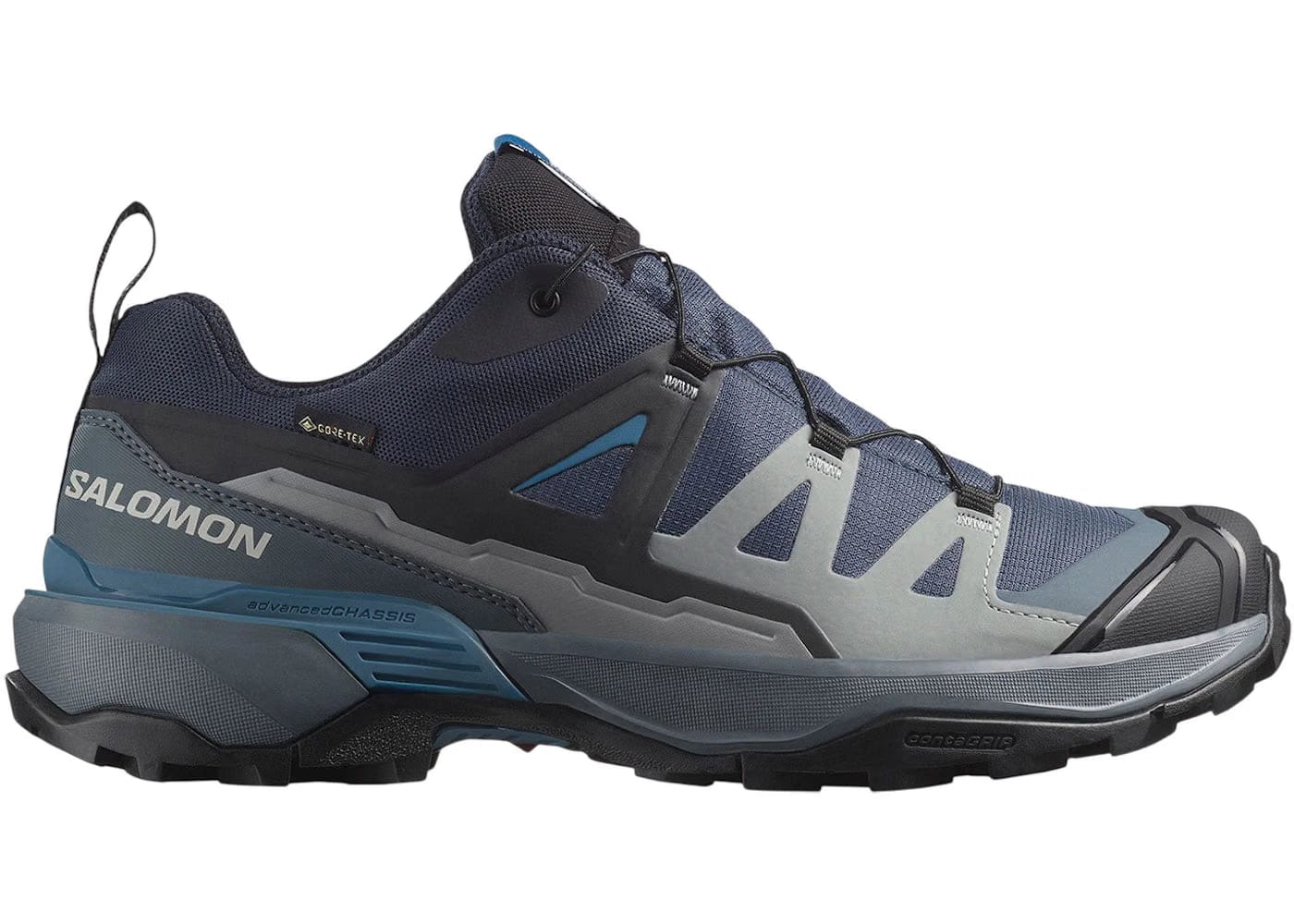Salomon X Ultra 360 Gore-Tex Blue Nights Dark Navy
