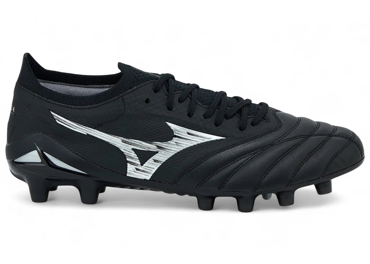 Mizuno Morelia Neo Iv Beta Japan Fg Black Galaxy Silver