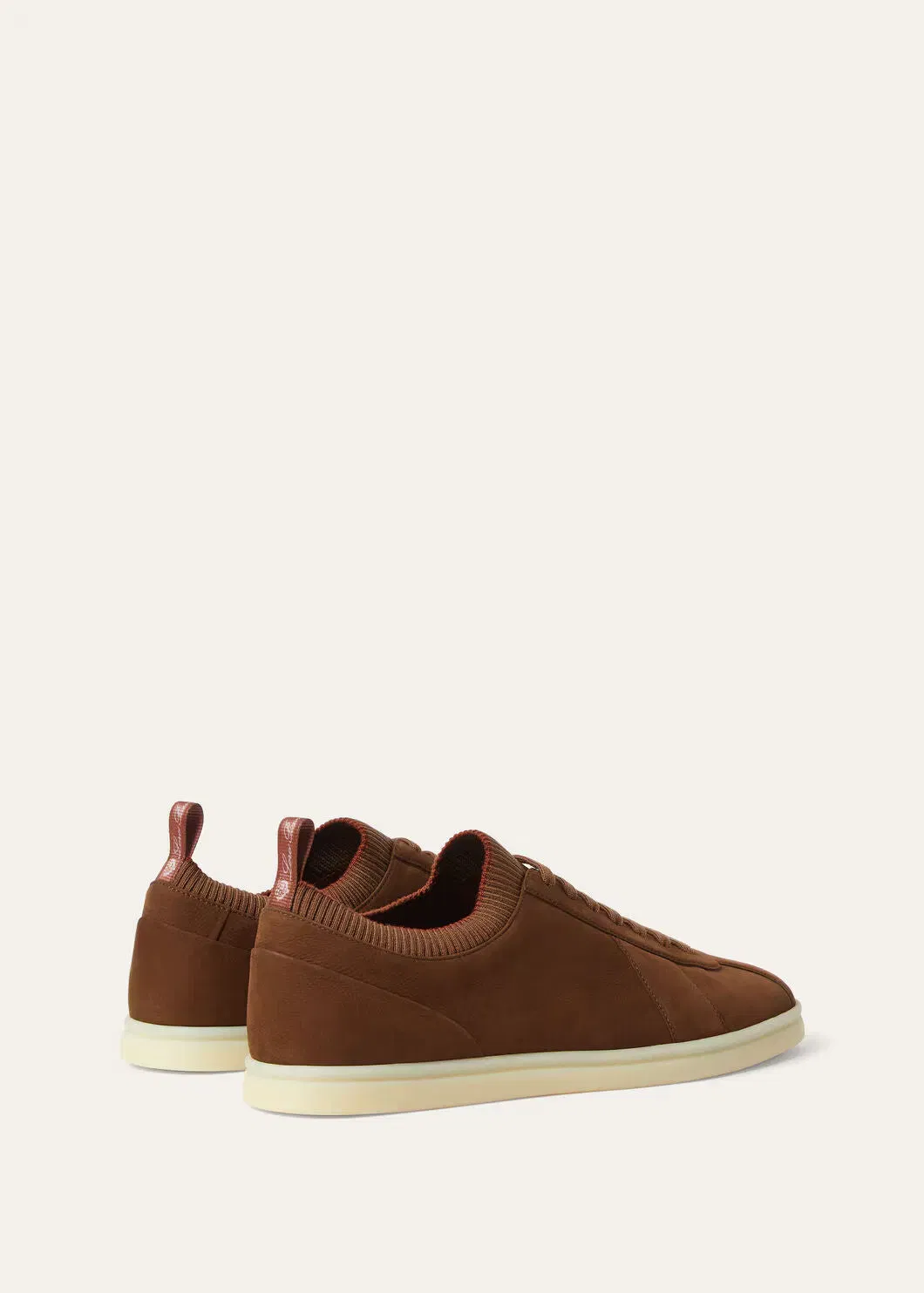 LoroPiana Soho 2.0 Walk Sneaker Clove