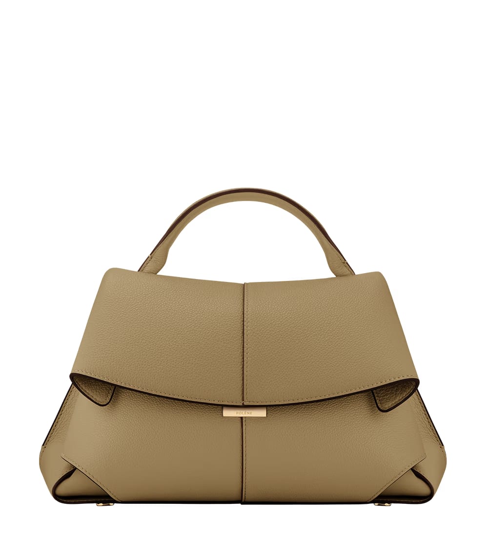 Polene Mokki Textured Smoky Olive