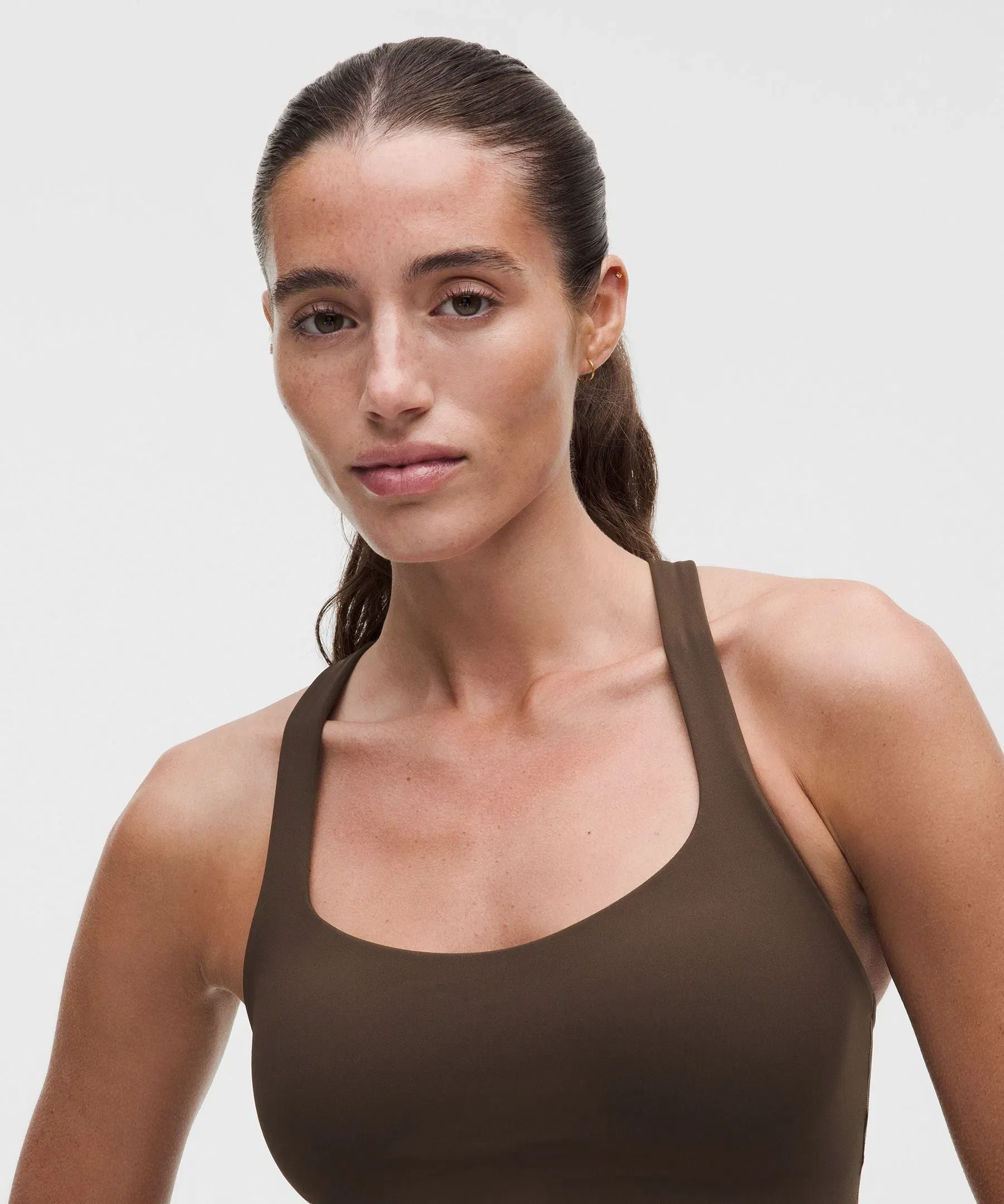 Lululemon FlexyFlex Strappy Longline Yoga Bra *Light Support, A–C Cups
