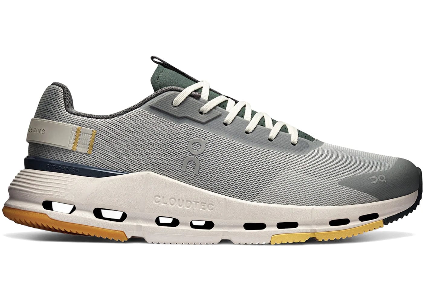 On Running Cloudnova Form Glacier Olive