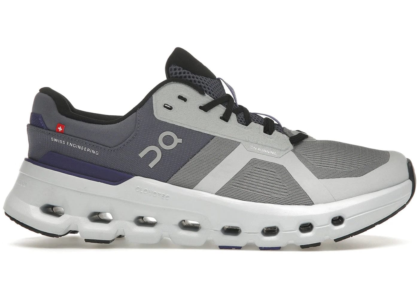 On Running Cloudrunner 2 Fossil Indigo