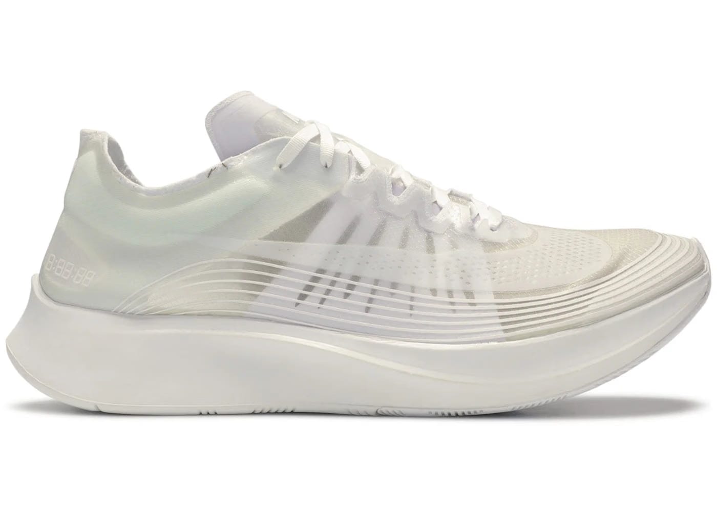 Nike Zoom Fly Sp Triple White