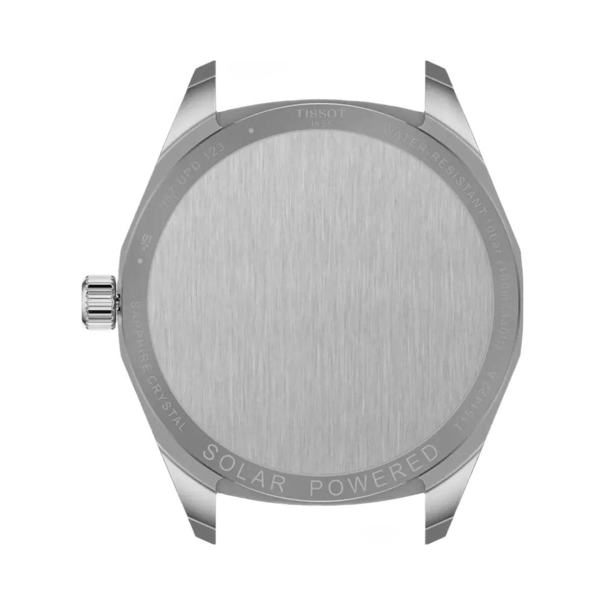Tissot Prc 100 Solar 39Mm T1514221103100