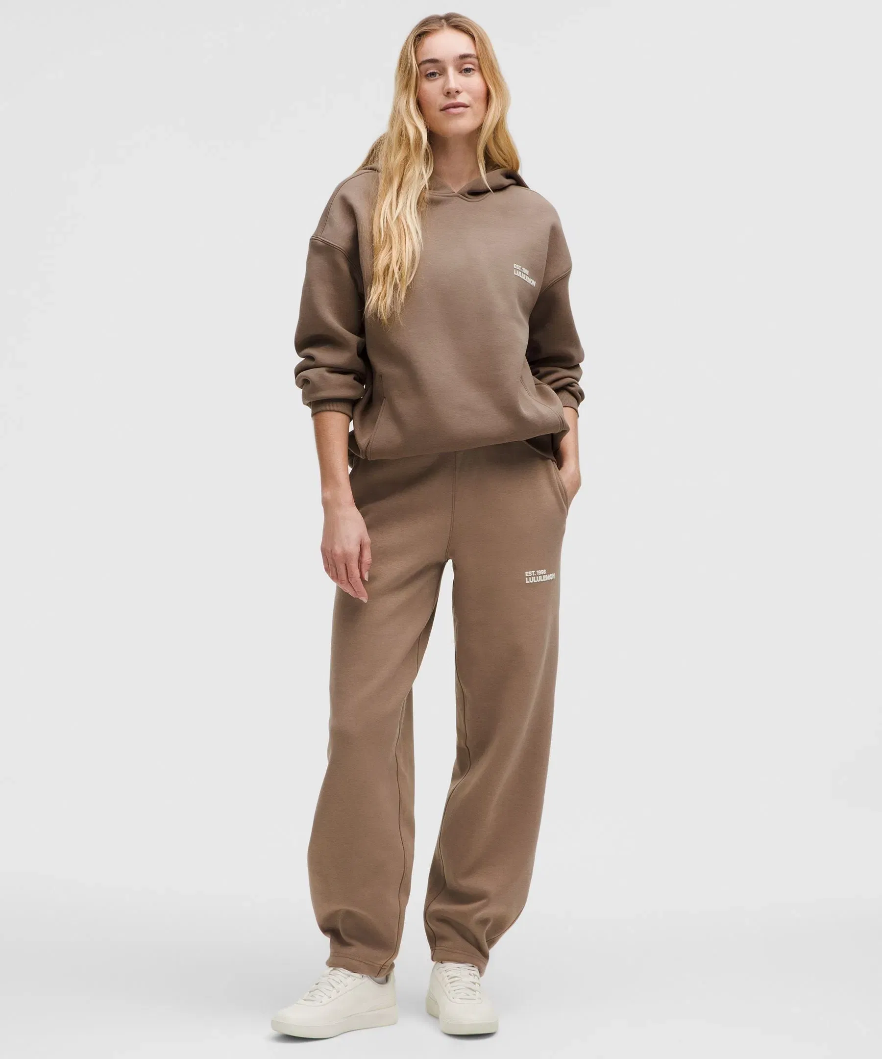 Lululemon Heavyweight Fleece Oversized Hoodie