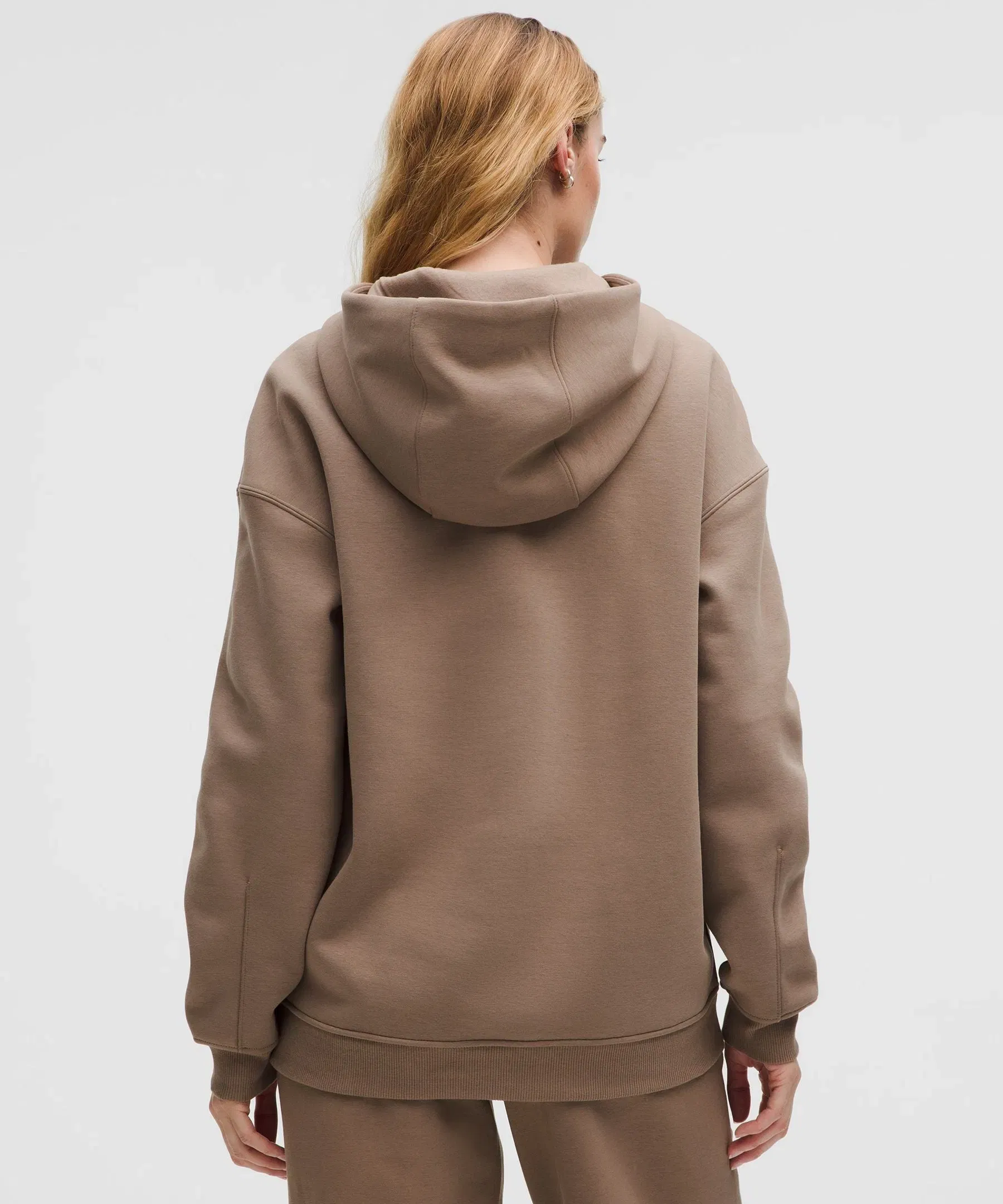 Lululemon Heavyweight Fleece Oversized Hoodie