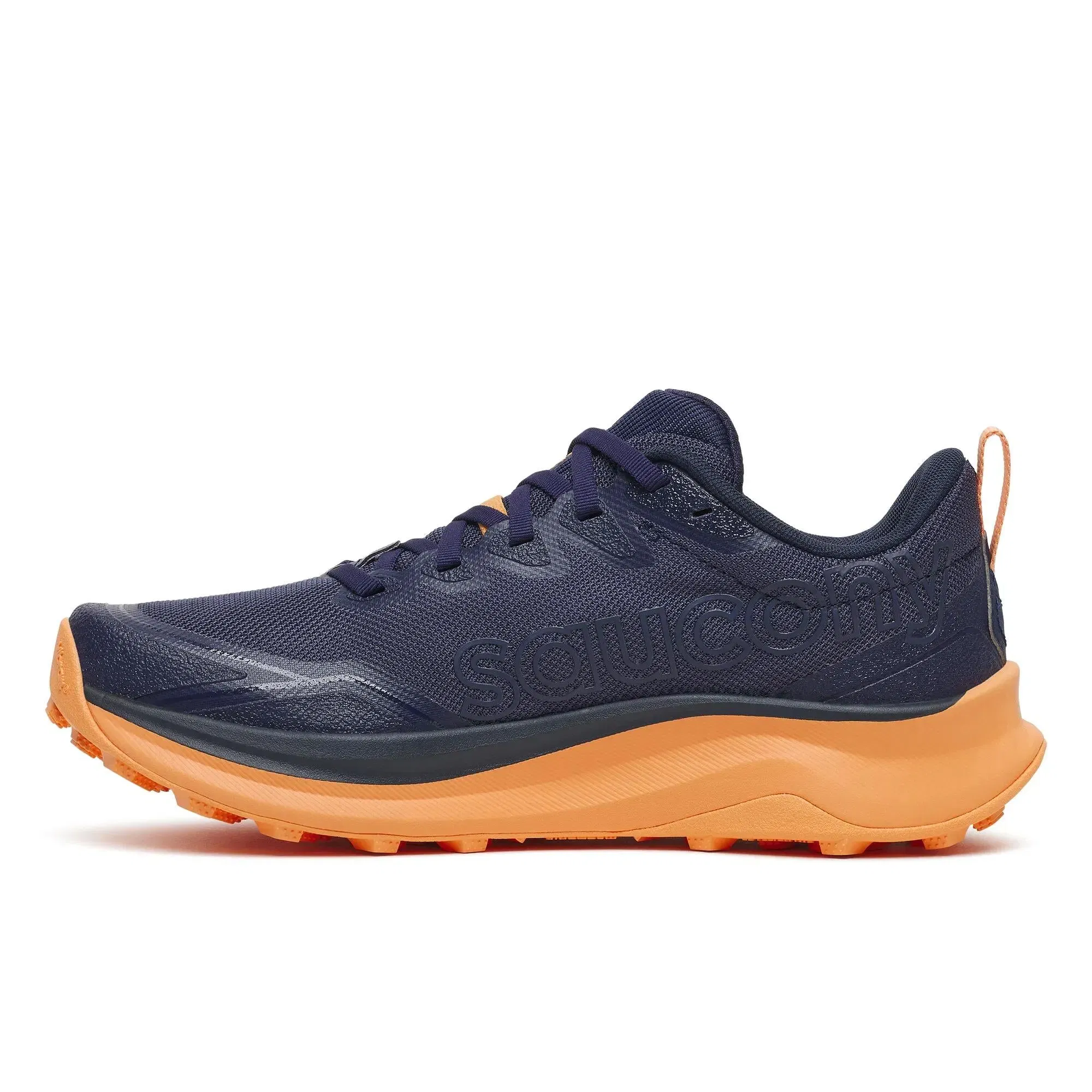 Saucony Women's Peregrine 16 Naval | Persion